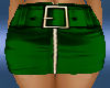 ~V~ THICK Emerald Skirt