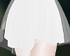 White Spring Skirt