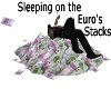 Sleeping On the Euro's