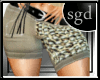 !SGD Khaki Pants XBM