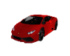 Car Lamborghini Red