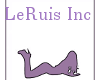 LeRuis Inc Modeling Cust