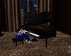 Animated Piano No Sound