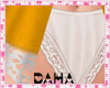 ❀ Daisy skirt