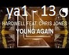 young again - hardwell