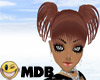 ~MDB~ AUBURN LISA HAIR