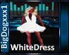 [BD] White Dress