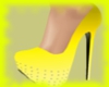 Fashion yellow