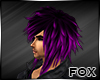 [FOX] Purple Black Flash