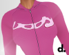 𝙙 body hoodie pink L