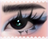 𝓶. azure eyeshadow