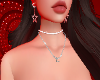 Necklace Letter L