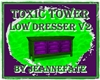 TOXIC TOWER LOW DRESSR 2