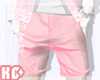 Ko ll J Short Pink