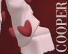 !A heart boots