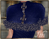 -I- Yule Shrug Blue