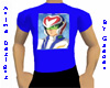 Racer X blue