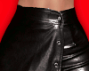 H@K Leather Skirt RL