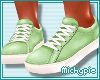 Sneakers/Green