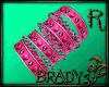[B]pink amoxil braceletR