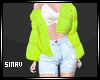 Ⓢ_Full_Lime_Outfit