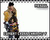 Combat Cross Chain M/F