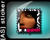 [SC] *Queen* Stamp