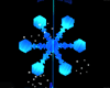 [AA]X-mas Snowflake Blue