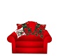 christmas chair