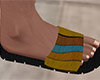 70s Retro Sandals 1 (M)