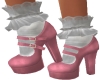 Pink Cutie Shoes