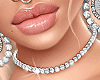 Diamonds Necklace/Choker