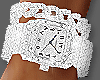 Icy Watch + VVS Rings