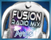 Necklace FusionRadioMixM