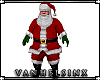 (VH) Santa Claus  /Pet
