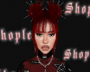 Nailene (Blood Red)