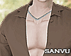 Beige Outfit + Neck