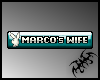 Marcos Wife - vip