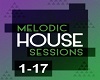 Melodic House 1-17