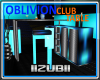 OBLIVION Club Table