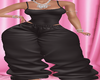 J*Black Leather Fit*