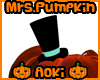 :A: MrsPumpkin TopHat