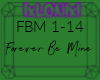[L] Forever Be Mine