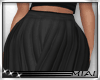 ! Long skirt black