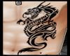 ~Dragon Front Tattoo~