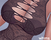 Mariposa Lace Black
