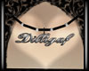 dilligaf necklace