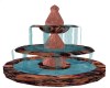 Animat TriLevel Fountain