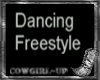 Freestyle Dancing