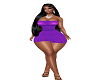 Purple Dress